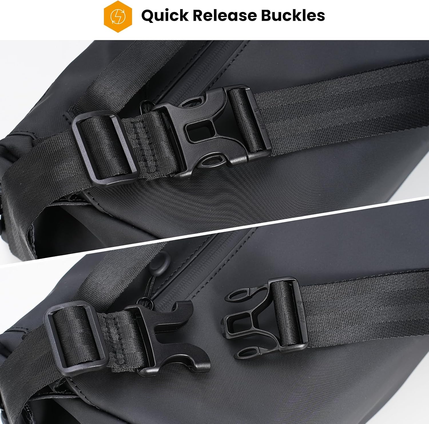 Thumbnail 4 de TARION Camera Sling Bag Small: Compact, Weather‑Ready Shoulder Sling for Mirrorless, DSLR or Drone Gear