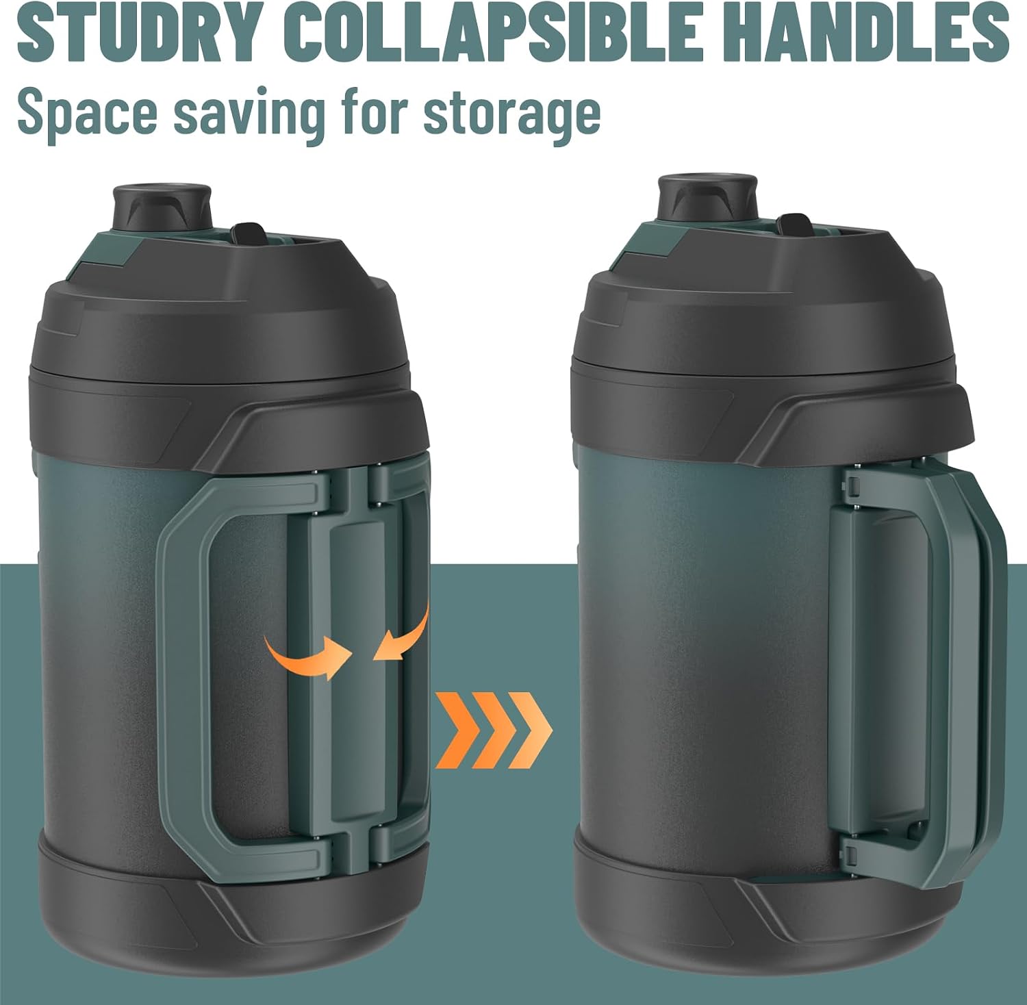 Thumbnail 6 de Zukro 1 Gallon Water Jug Review