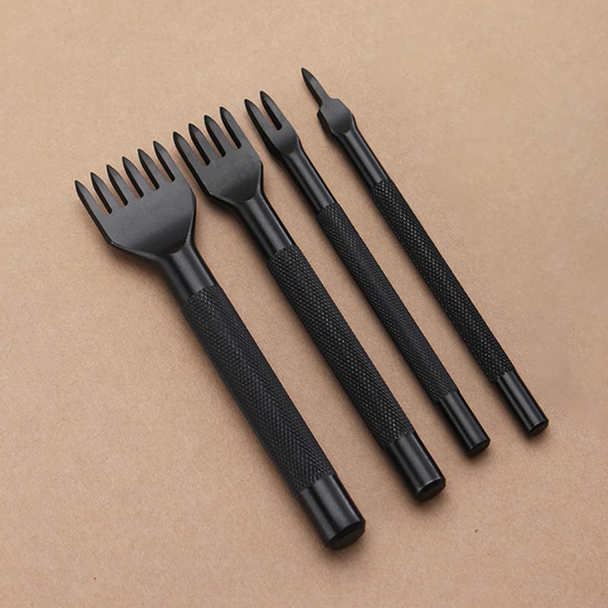 Detalle de Ldirect レザークラフトツール 5mm ステンレス鋼製・重量0.13kg