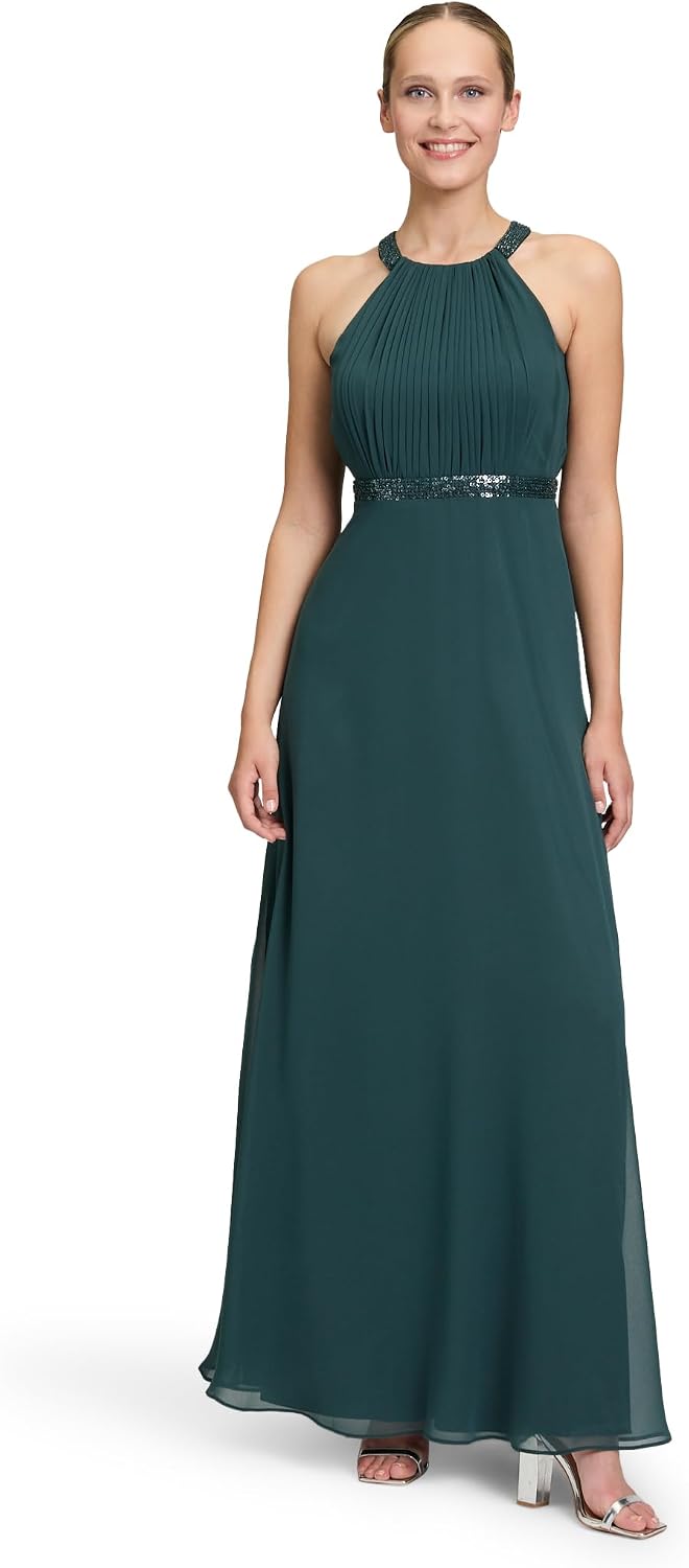 Thumbnail 6 de Vera Mont Damen Abendkleid rückenfrei