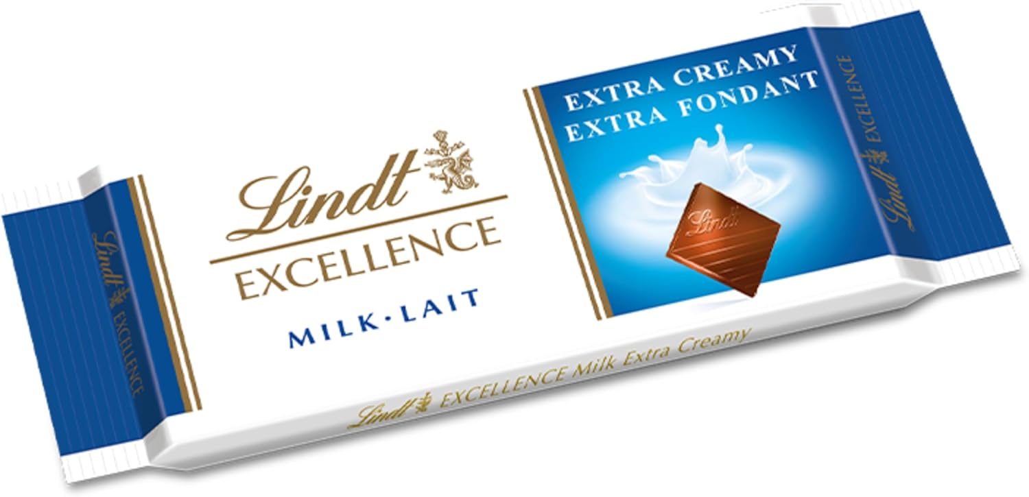 Thumbnail 5 de Lindt Présentoir 24 barres chocolat noir orange 🍫