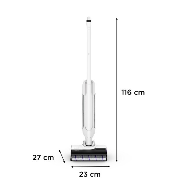 Thumbnail 2 de Rowenta X-Clean 10 fregona 60 min autonomía
