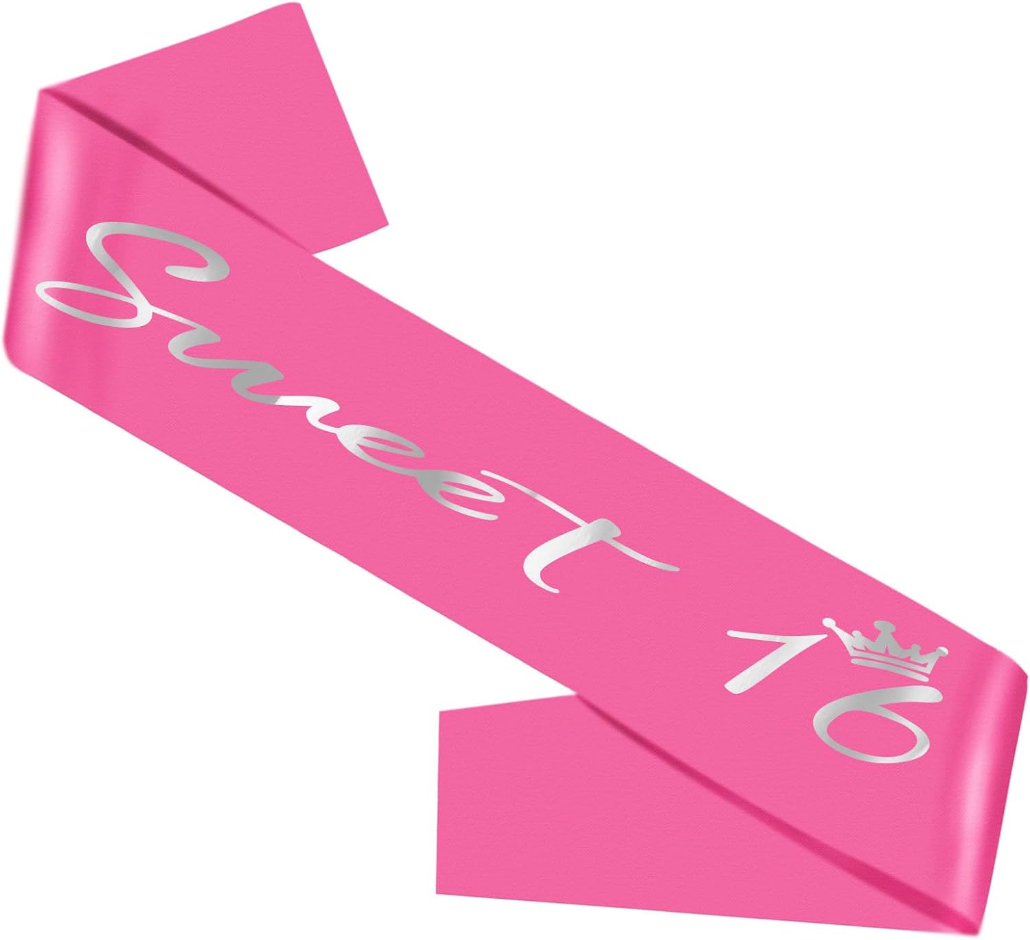 Detalle de Birthday Sash, satin