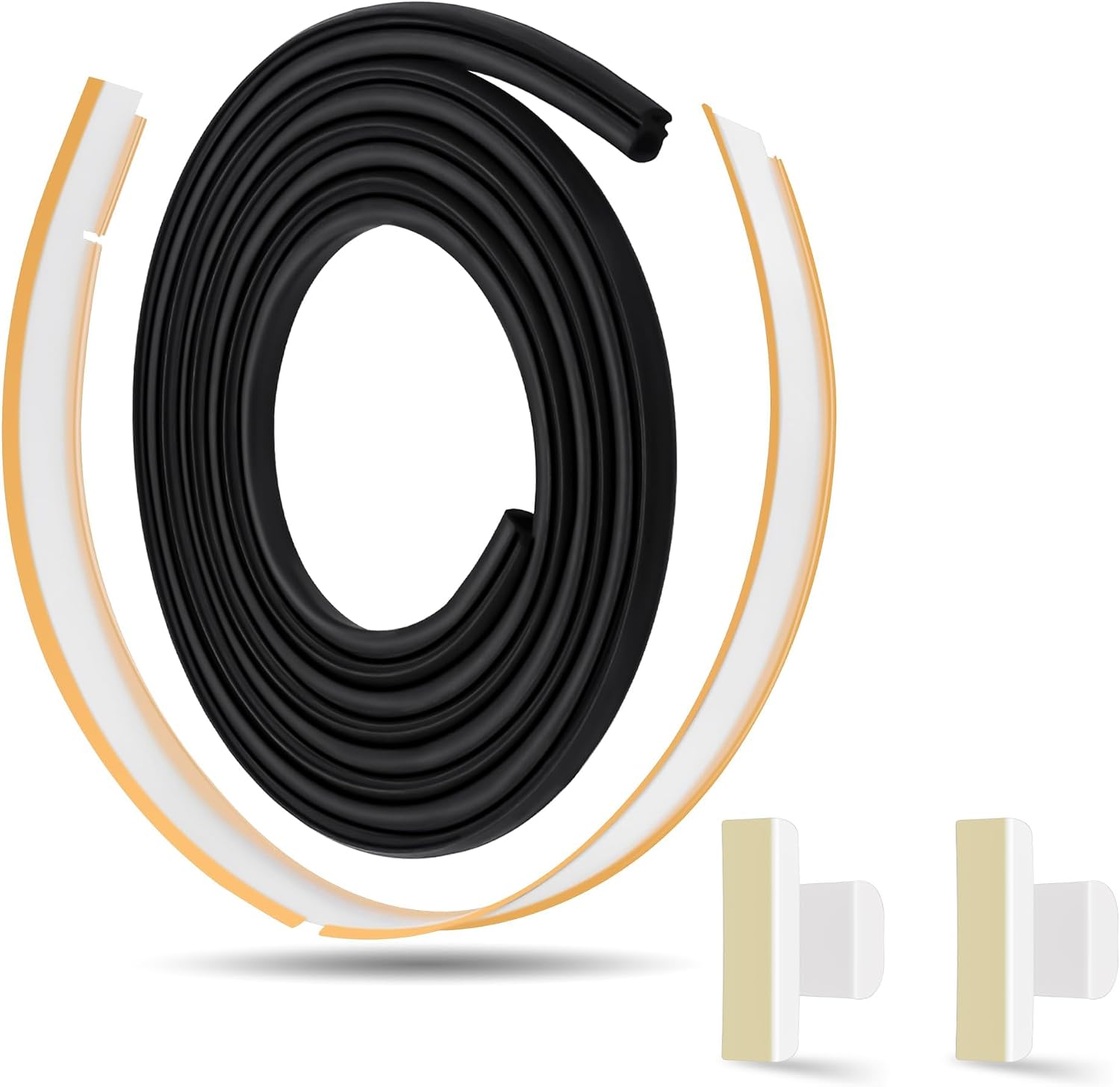Detalle de 154827601 Dishwasher Bottom Door Seal Kit with Lower Seal and Splash Shields