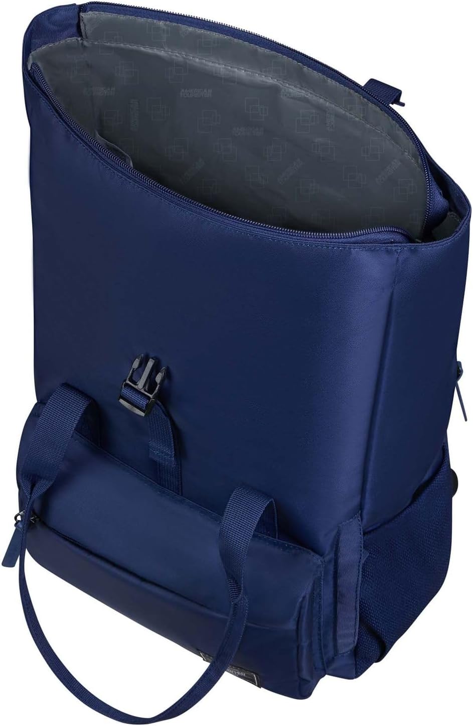 Thumbnail 5 de American Tourister Urban Groove UG16 Women’s Backpack (17L) – Lightweight City Bag in Deep Ocean Blue