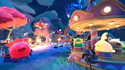 Thumbnail 7 de Slime Rancher 2 - PS5 (IAM8BIT) con banda sonora y póster desplegable