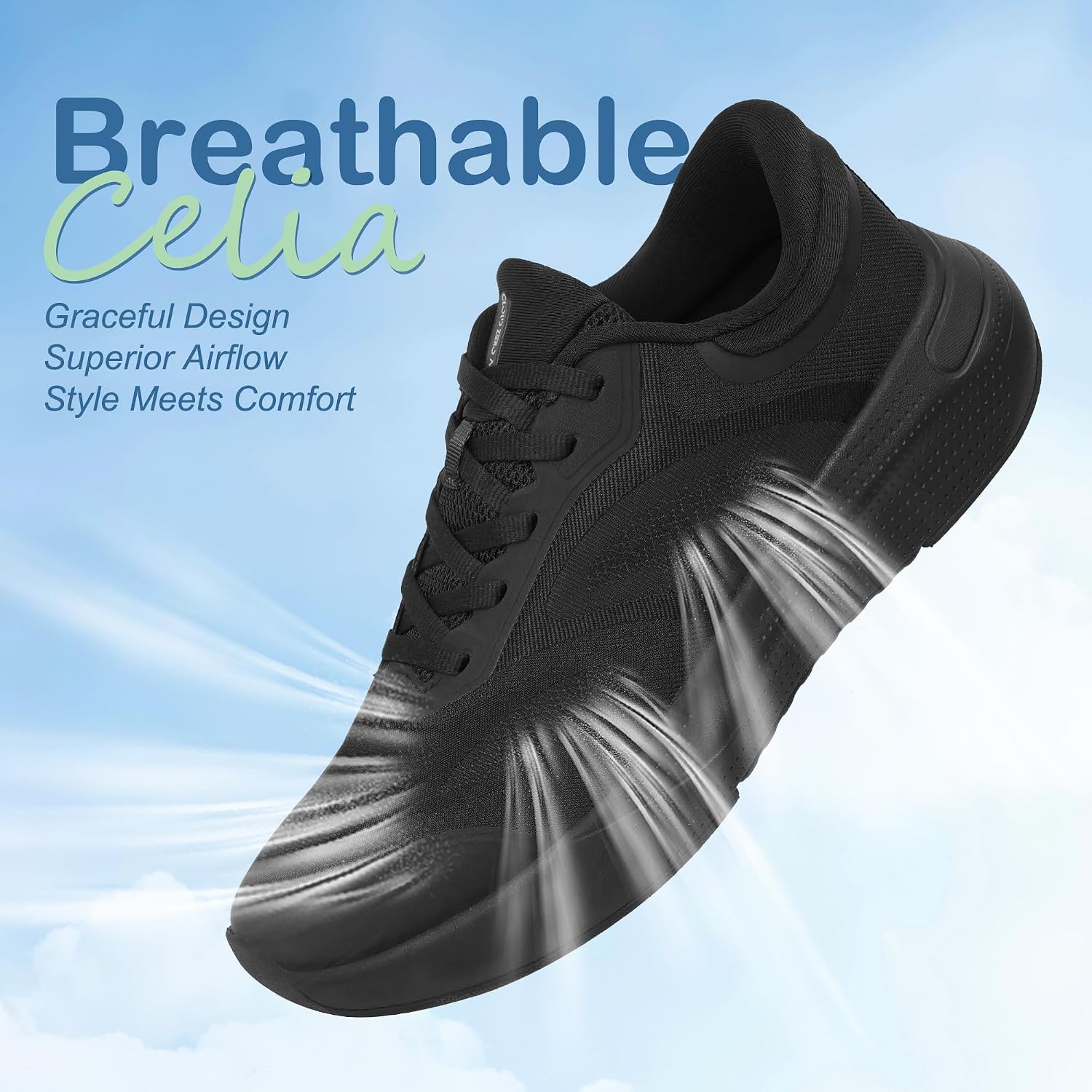 Detalle 2 de Hawkwell Women's Nursing Sneakers