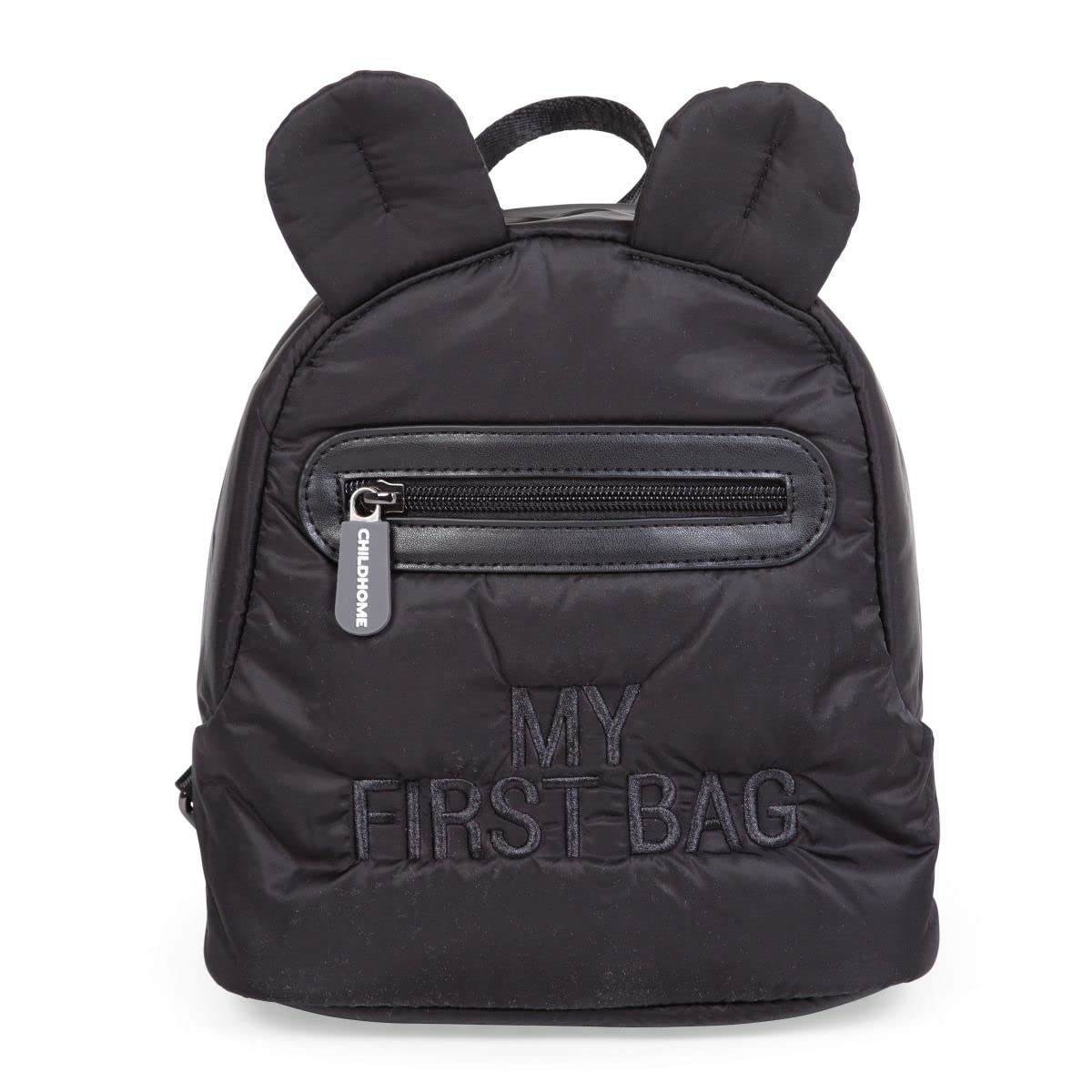 Thumbnail 6 de CHILDHOME Kinderrucksack My First Bag Schwarz