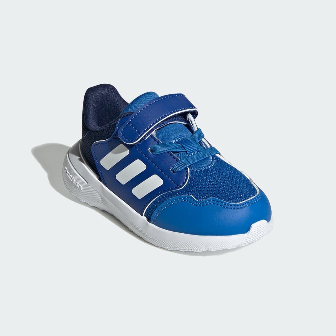 Detalle de Adidas Zapatilla Tensaur Run 3.0 (Bebé) – azul