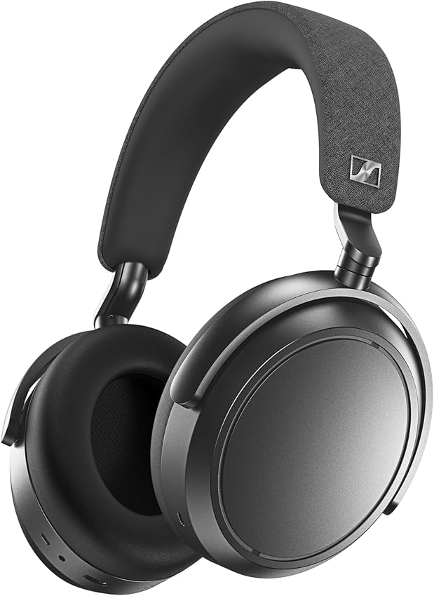 Detalle de Sennheiser Momentum 4 Wireless Auriculares Bluetooth, 60 h
