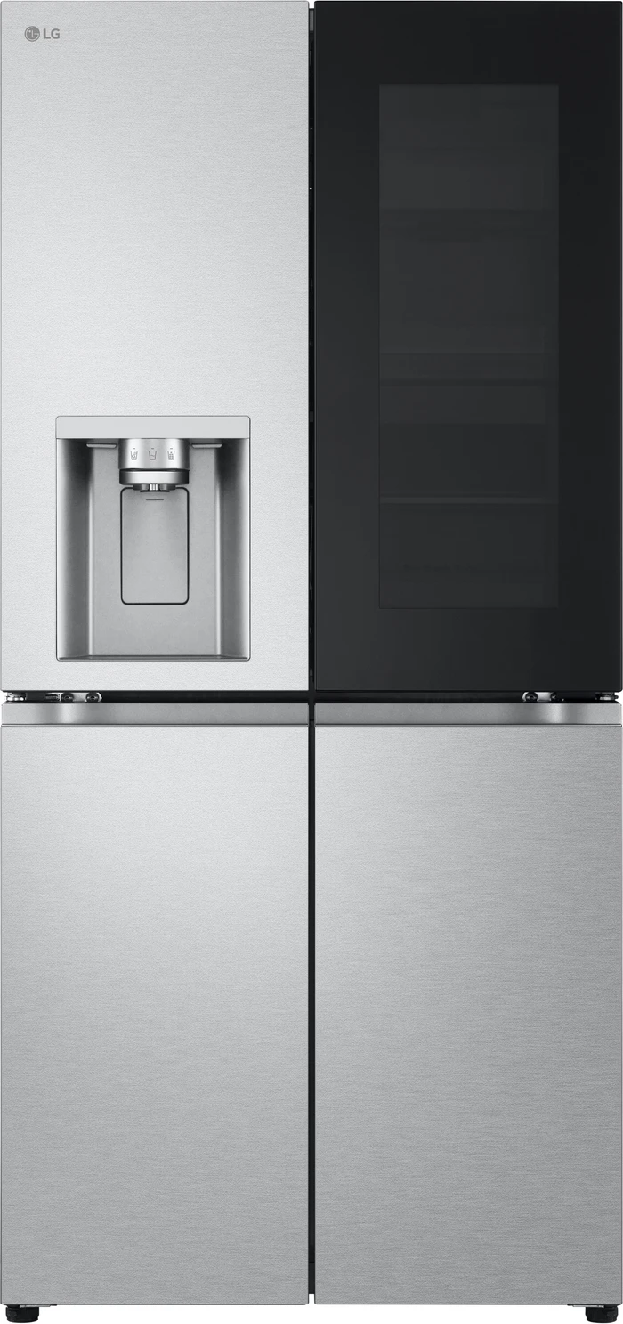 Thumbnail 18 de LG GMG861MBAE Side-by-Side-Kühlschrank: Großvolumen, InstaView und DoorCooling