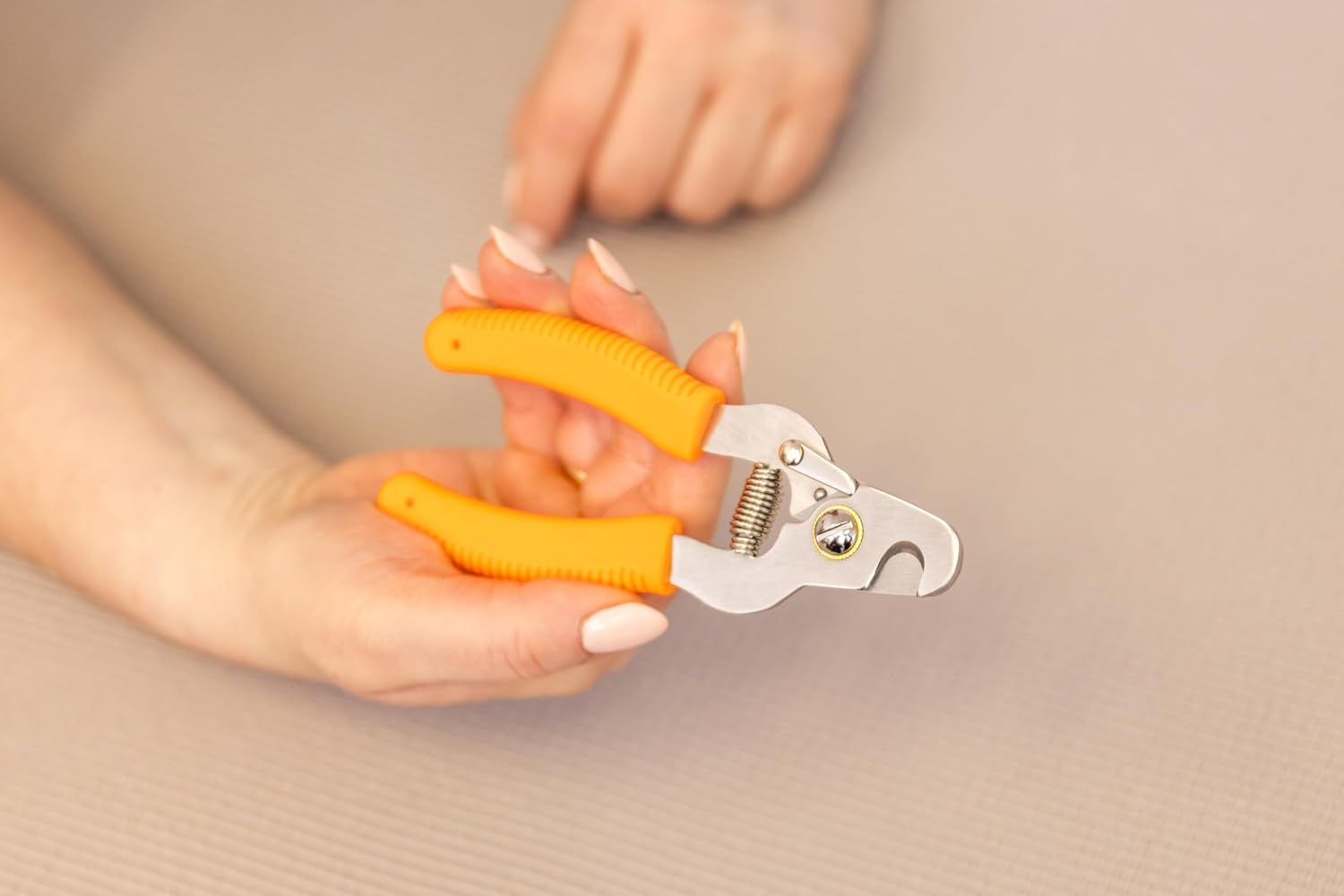 Thumbnail 6 de Wahl Nail Clippers – Katzen- und Hundekrallenschere (orange) mit scharfen Edelstahlklingen