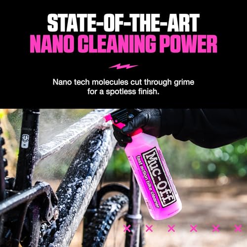 Thumbnail 3 de Muc-Off Nano Tech Bike Cleaner, 1L