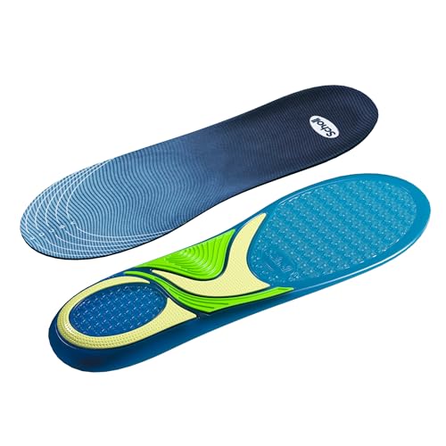 Thumbnail 7 de Dr. Scholl's GelActiv Solette per Scarpe Sportive con Tecnologia GelWave, Taglie 40–46,5