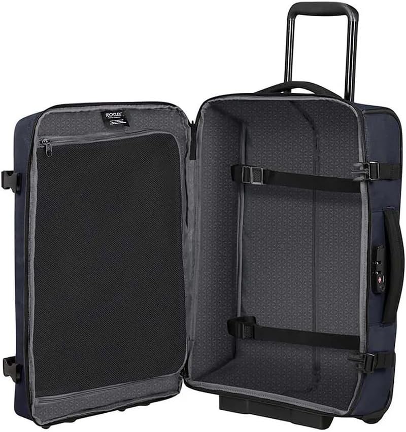 Thumbnail 2 de Samsonite Roader Travel Bag S with Wheels (55 cm, 39.5 L) in Dark Blue