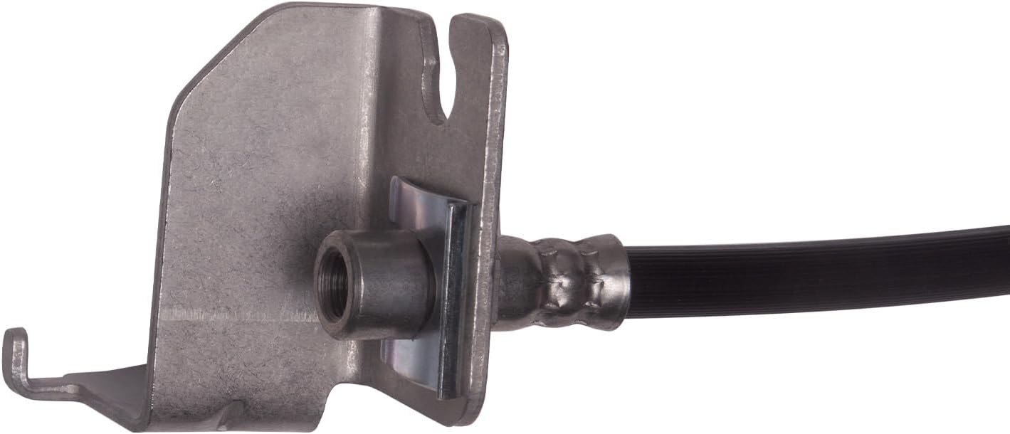 Detalle 2 de Dynamic Friction Company DFC Front Left Brake Hose for Jeep Wrangler and Gladiator