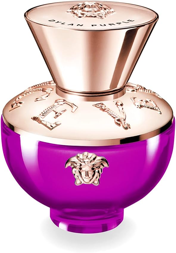 Detalle de Versace Dylan Purple EDP 50 ml — perfume mujer