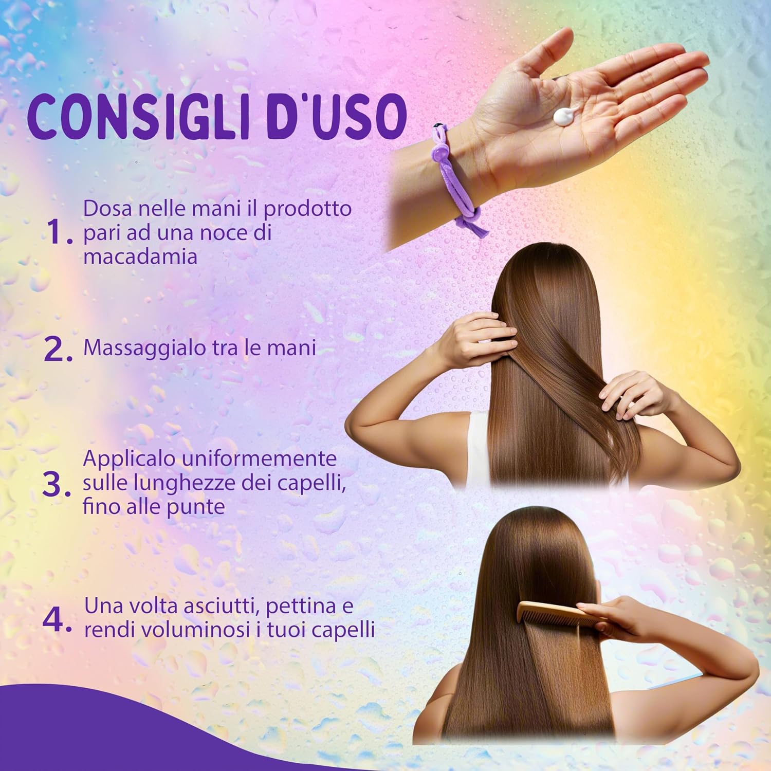 Thumbnail 6 de Aussie Frizz Off 24H Siero Leave-In 160ml