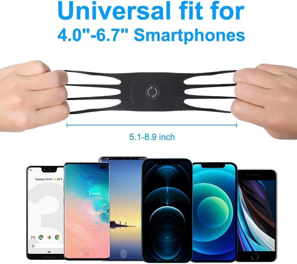 Thumbnail 4 de VUP Wristband Phone Holder