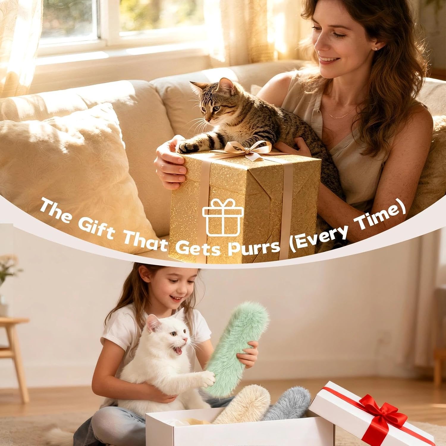 Thumbnail 6 de Catnip toy 3 Pack SUPERFA small