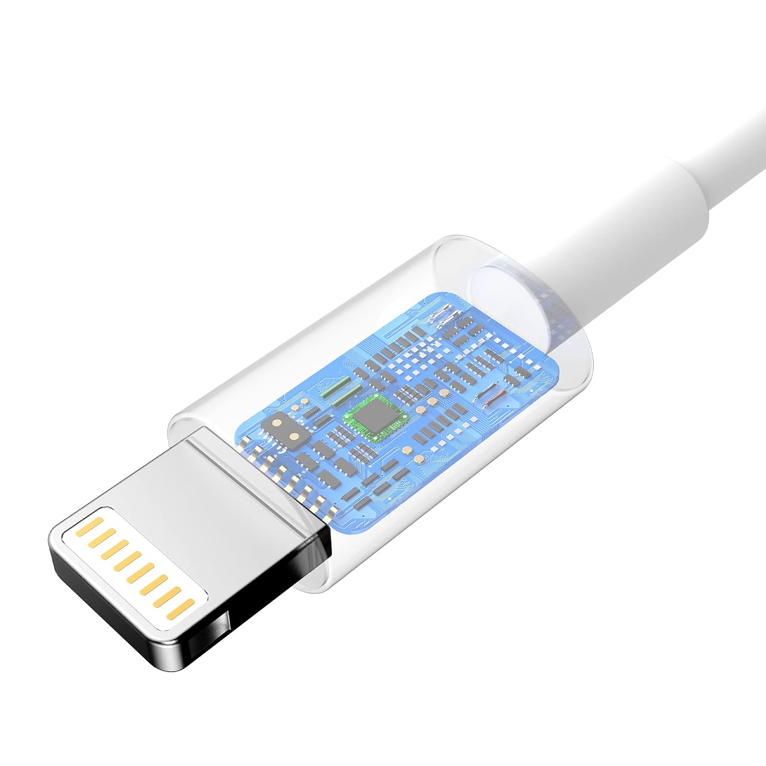 Detalle 2 de Nebite USB-C to Lightning Cable 3-Foot