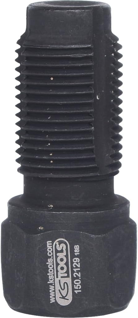 Detalle de KS TOOLS 150.2129 Taraud pour Filetage de Sonde Lambda – réparation et nettoyage d’espaces exigus