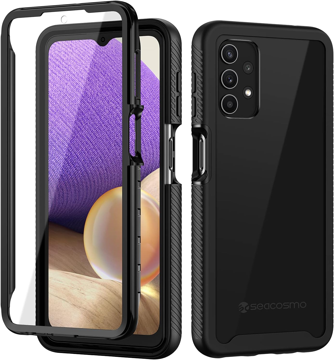 Detalle de A32 5G Case 17 x 8 x 1.2cm shockproof