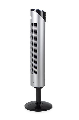 Detalle de Orbegozo TWM 1015: Ventilador de torre iónico con mando a distancia y temporizador