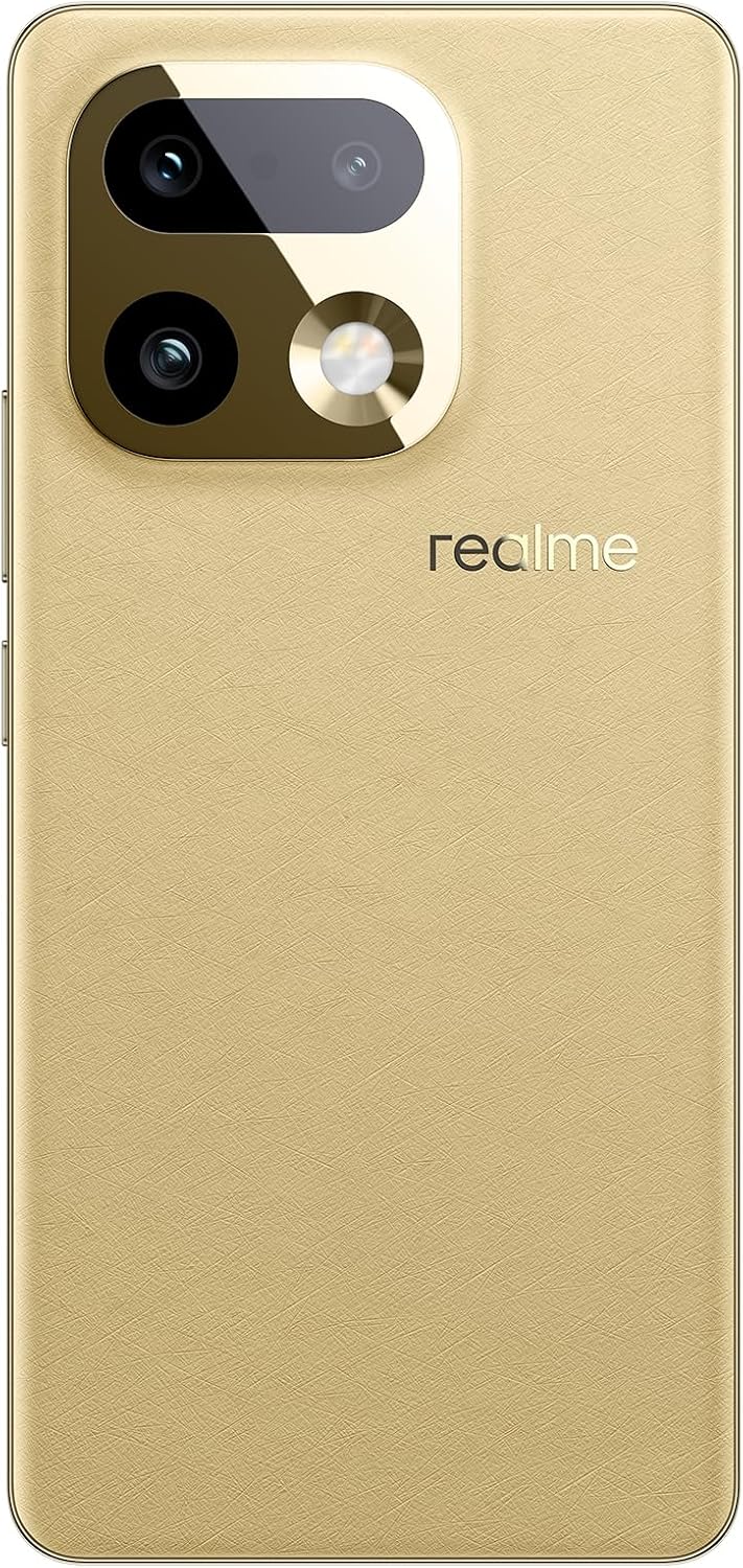 Detalle 2 de realme 16 Pro+ 5G 8GB+256GB