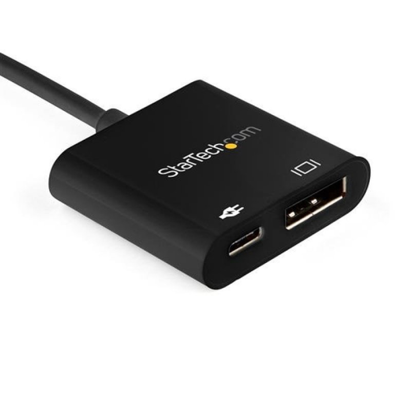 Thumbnail 3 de Startech Adaptador USB-C a DisplayPort 8K 30Hz Negro