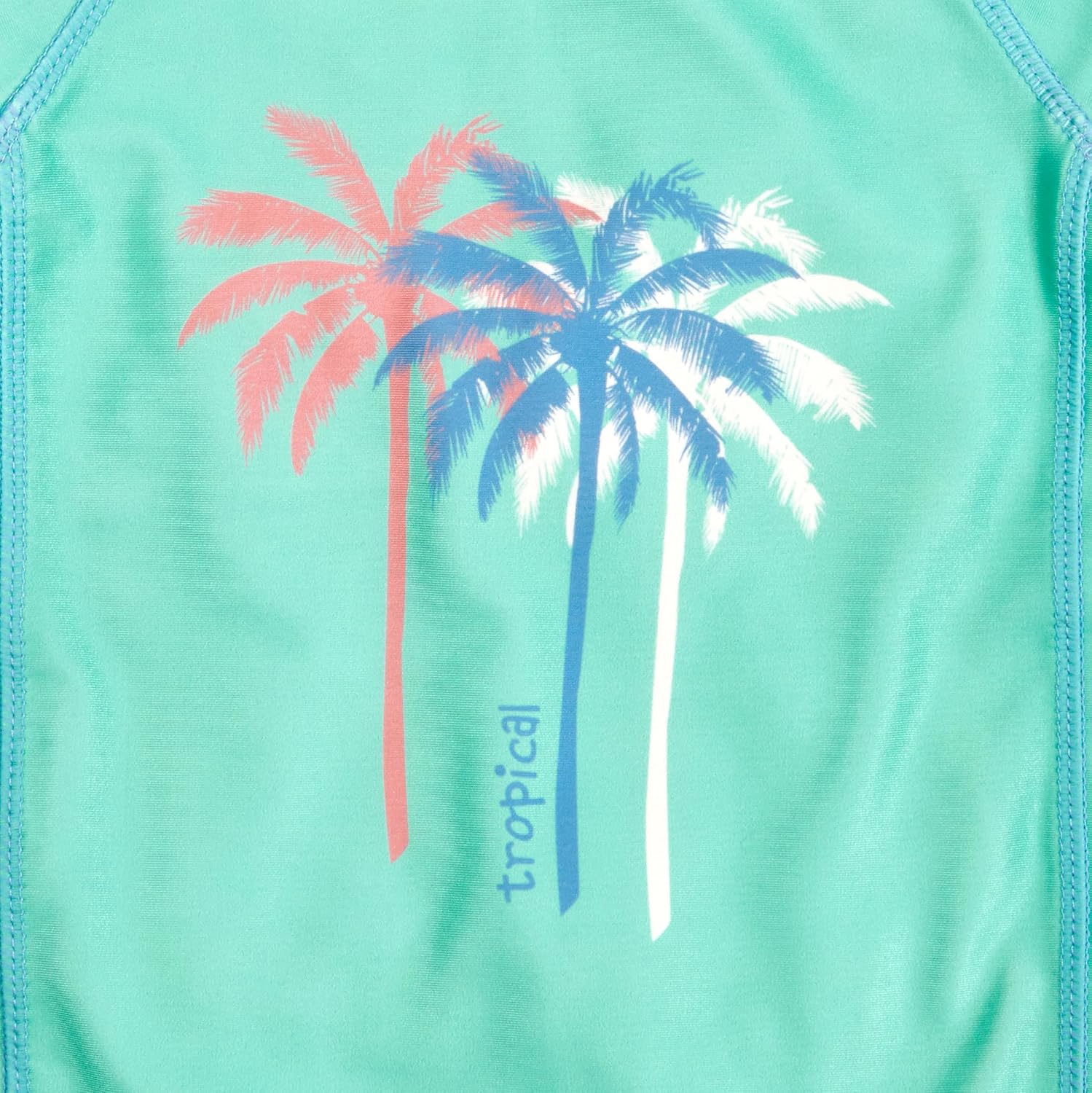 Detalle 2 de Playshoes Badeshirt Maillot dermoprotecteur Mixte Enfant – UV50+ et polyester recyclé