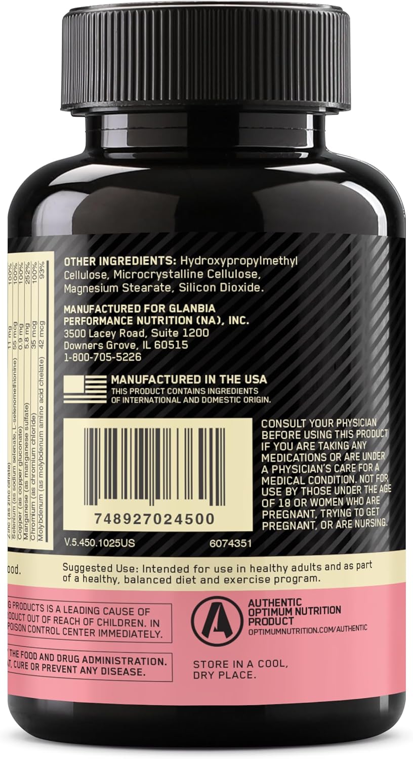 Thumbnail 6 de Opti-Women multivitamines 60 gélules