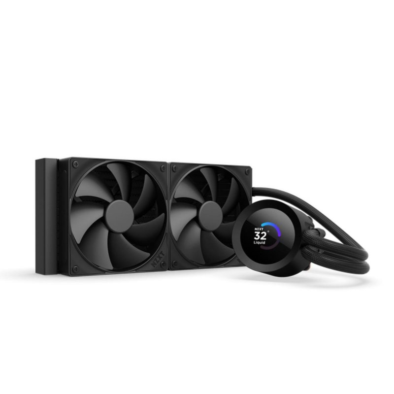 Detalle de Nzxt Kraken Plus 240mm Refrigeración líquida