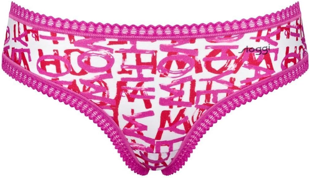 Thumbnail 6 de Sloggi GO Crush Hipster C3P pour femme en coton – culotte hipster confortable