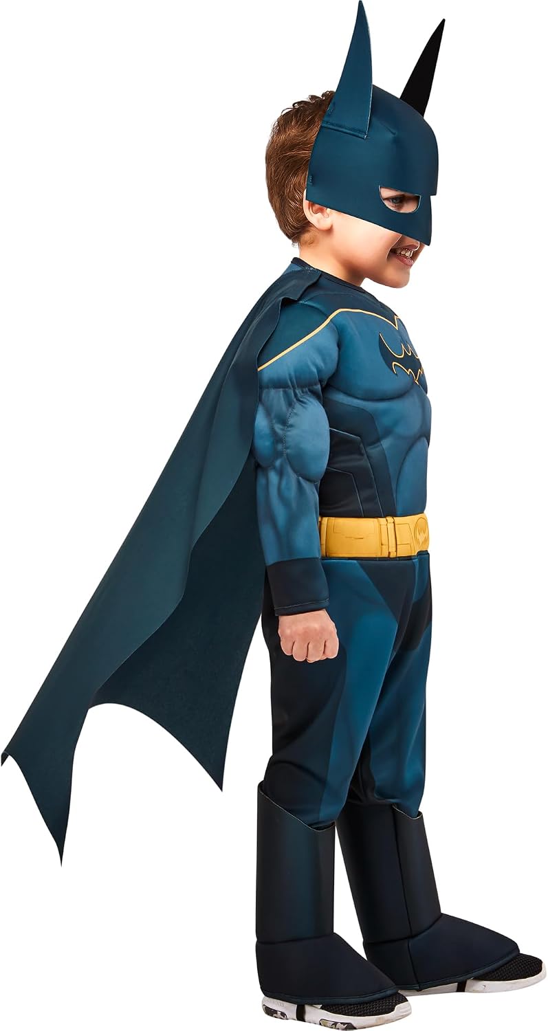 Detalle 2 de Rubies Batman Costume 2T