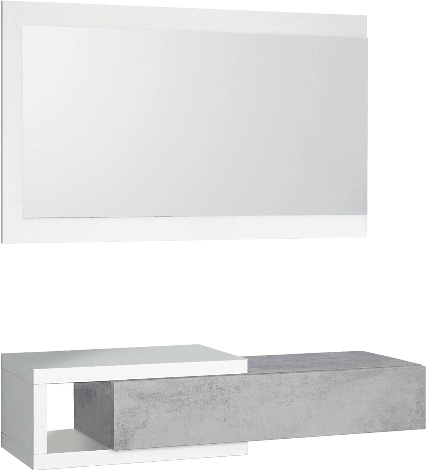 Detalle 2 de Dmora Mcallen mobile ingresso 95x26 cm