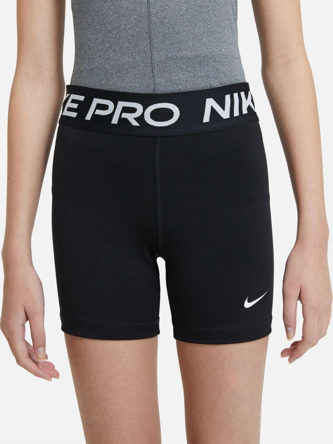 Detalle de Short Nike Pro 83 polyester, 17 élasthanne