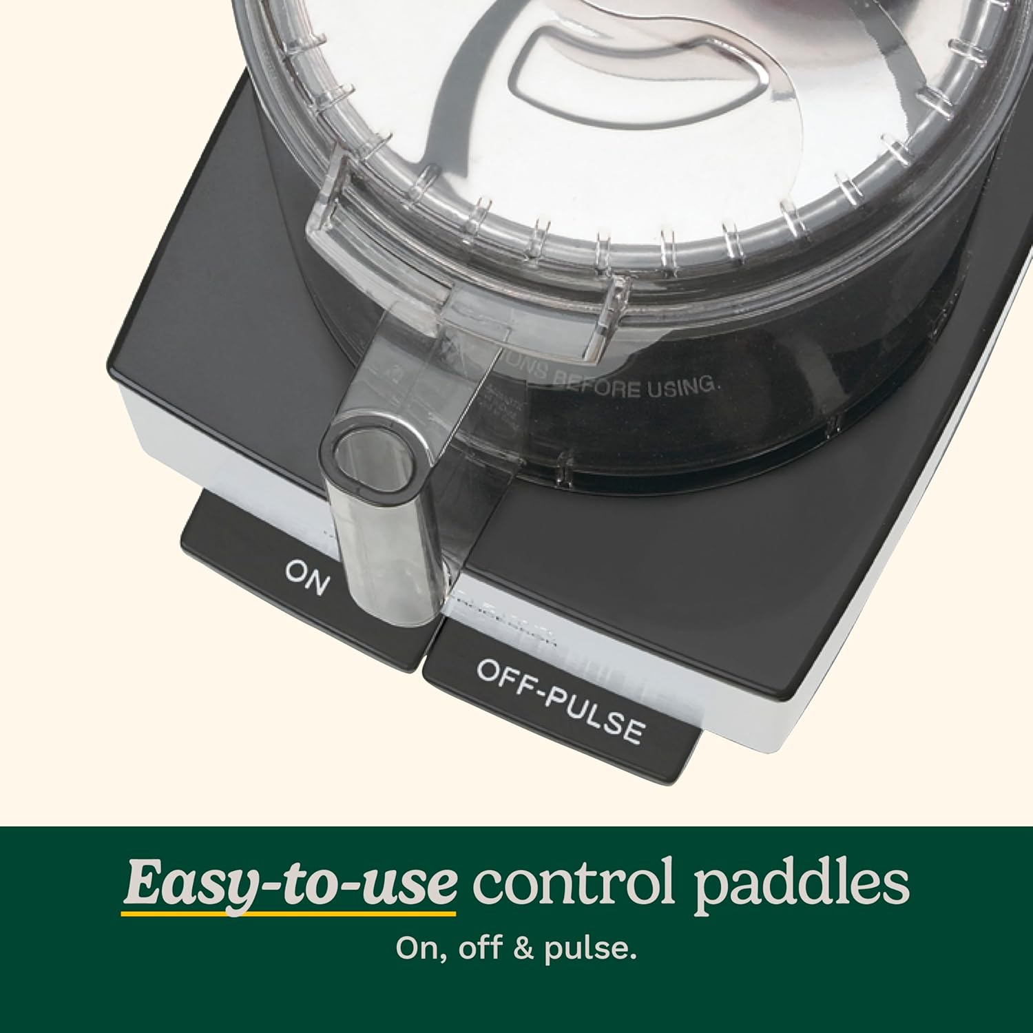 Detalle 2 de Cuisinart DFP-14BCNY 14-Cup food processor