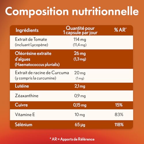 Thumbnail 7 de OENOBIOL 2-en-1 Autobronzant + Préparateur Solaire Perfect Bronze – 2 mois