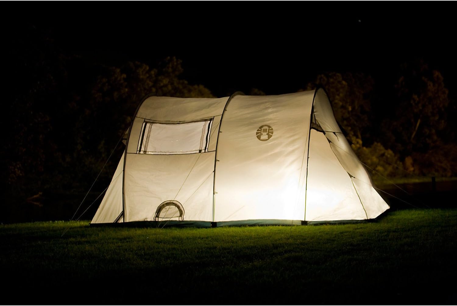 Thumbnail 7 de Coleman Coastline Tienda de Camping Impermeable 🌧