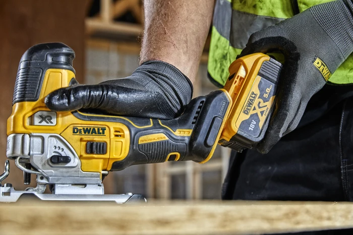 Thumbnail 7 de DeWalt DCS335NT-XJ (ohne Akku) Stichsäge – kompakt, flexibel und leistungsstark
