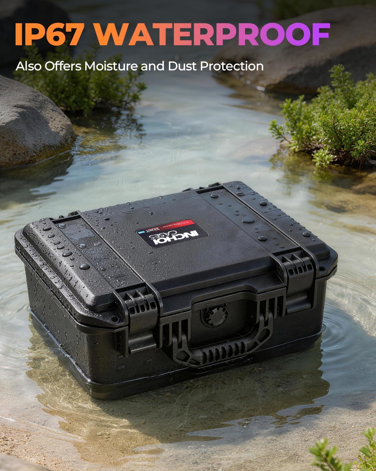 Thumbnail 6 de Trading Card Storage Box, IP67