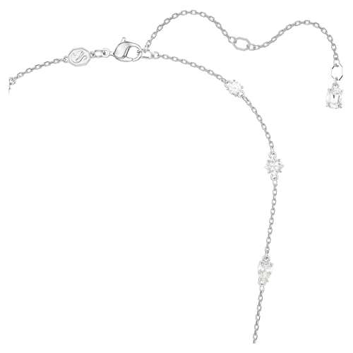 Thumbnail 2 de Swarovski Mesmera conjunto joyería 38 cm collar