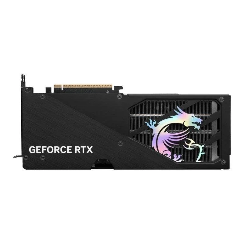 Thumbnail 2 de MSI GeForce RTX 5060 Ti GAMING TRIO OC 8GB GDDR7 Reflex 2 RTX AI DLSS4