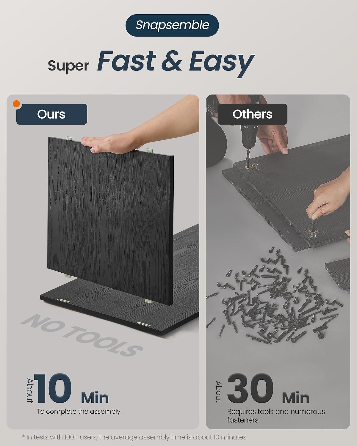 Detalle de SONGMICS HOME Cat Litter Box Enclosure UPCL013BE01S