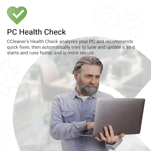 Detalle de Gen CCleaner Pro Plus: 3 Devices, 1 Year – Activation Code by Email