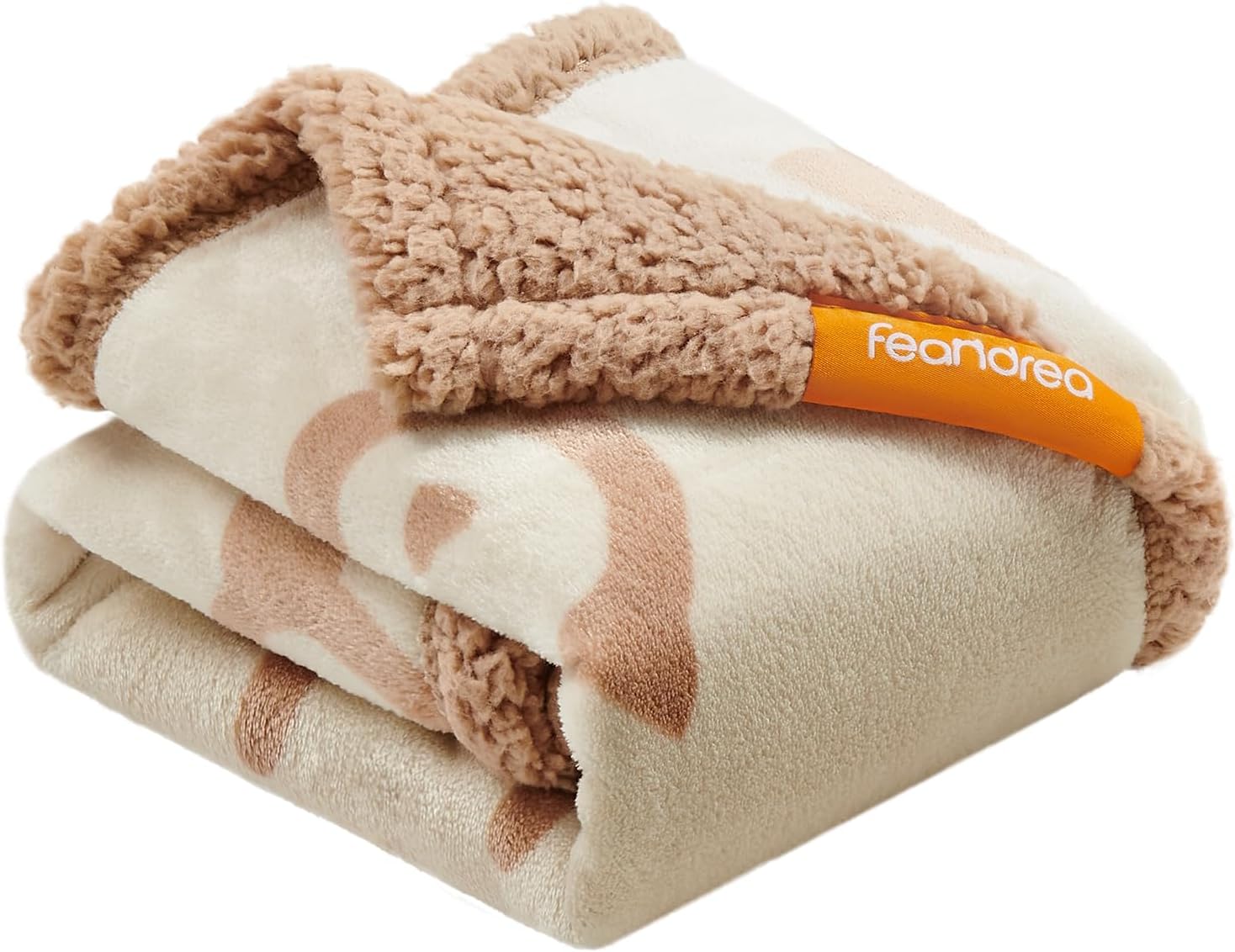Detalle de Feandrea PPB029K01 Waterproof Dog Blanket 73 x 63 cm
