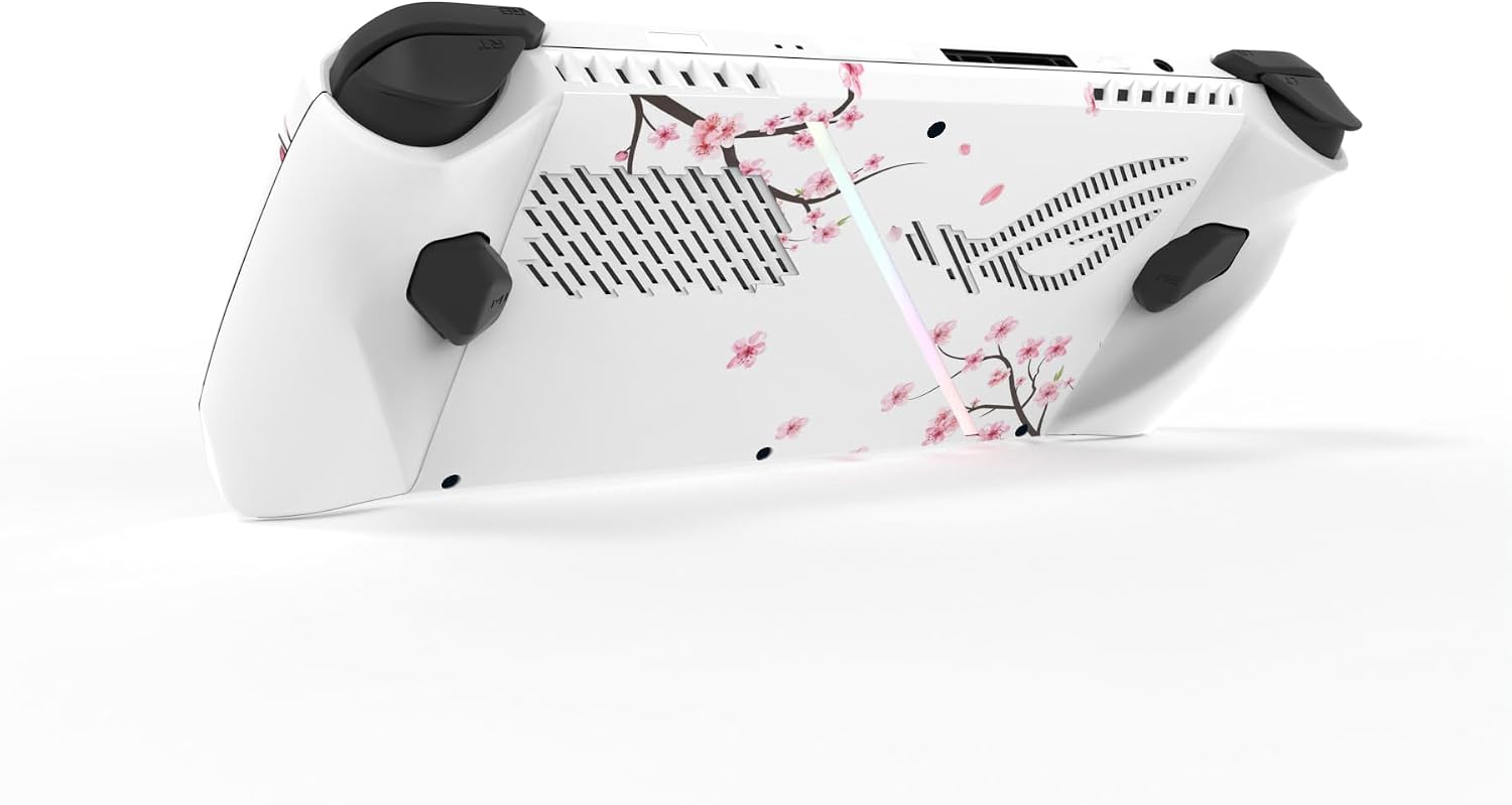 Thumbnail 4 de ROG Ally PlayVital skin decal 2-pack