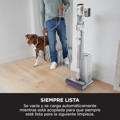 Thumbnail 3 de Shark IW3612EU Aspiradora sin cable, 60 min 🧹