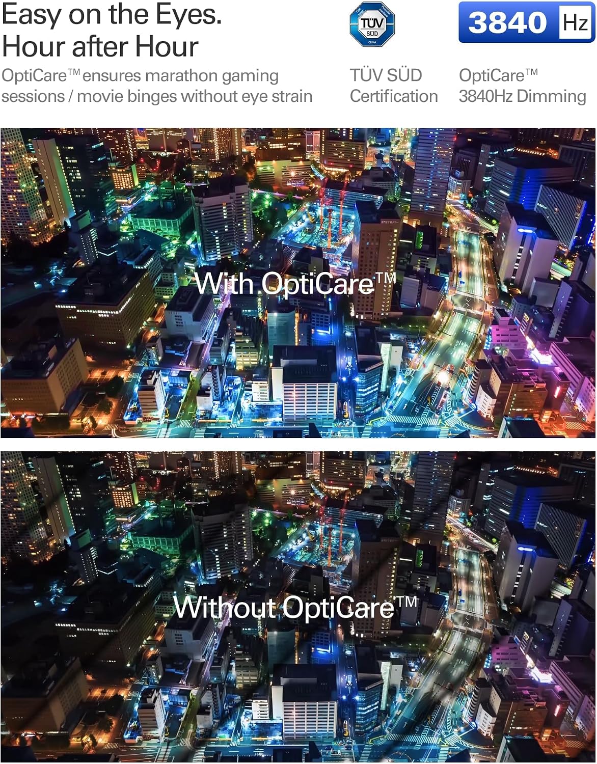 Thumbnail 6 de RayNeo Air 4 Pro AR/XR Glasses: 201" HDR10 Virtual Display for Immersive Home, Travel, and Gaming